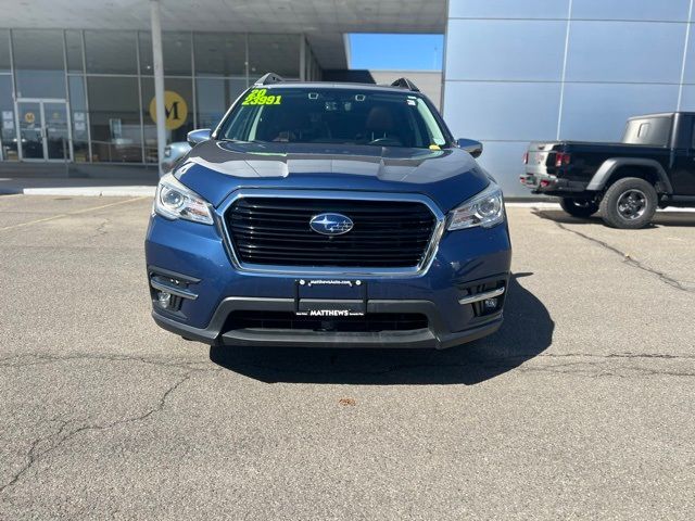2020 Subaru Ascent Touring