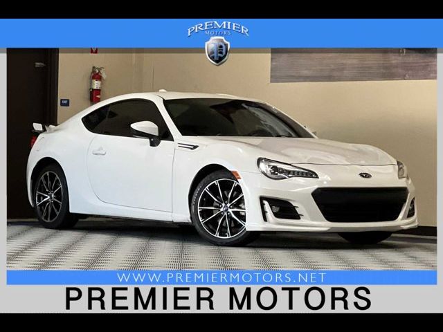 2020 Subaru BRZ Limited