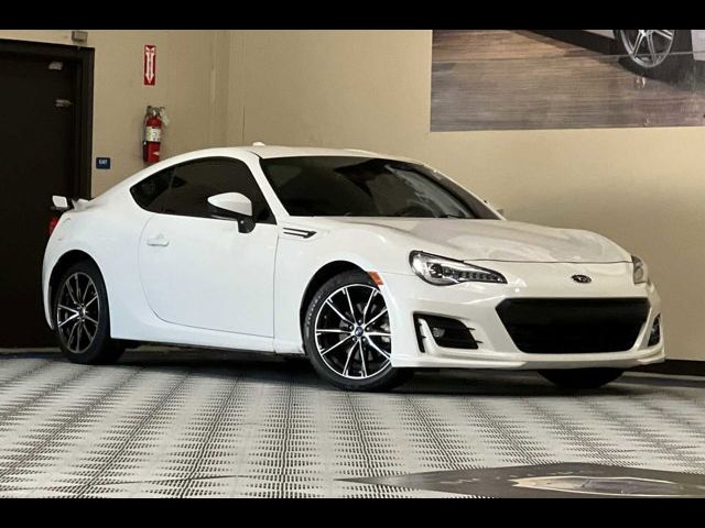 2020 Subaru BRZ Limited