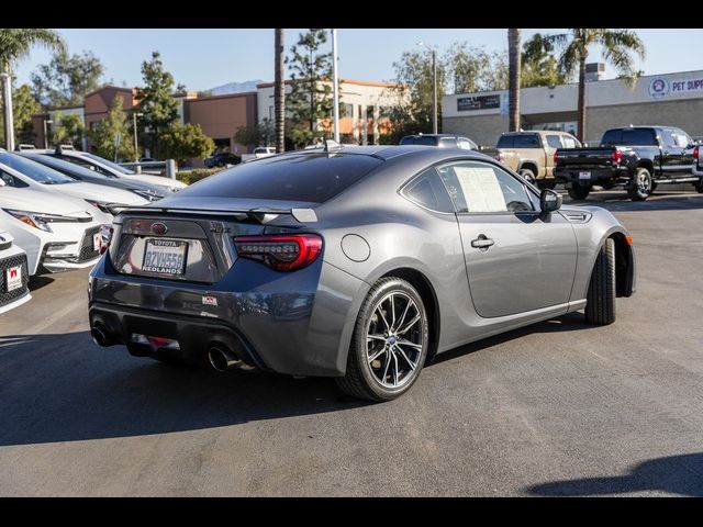 2020 Subaru BRZ Limited