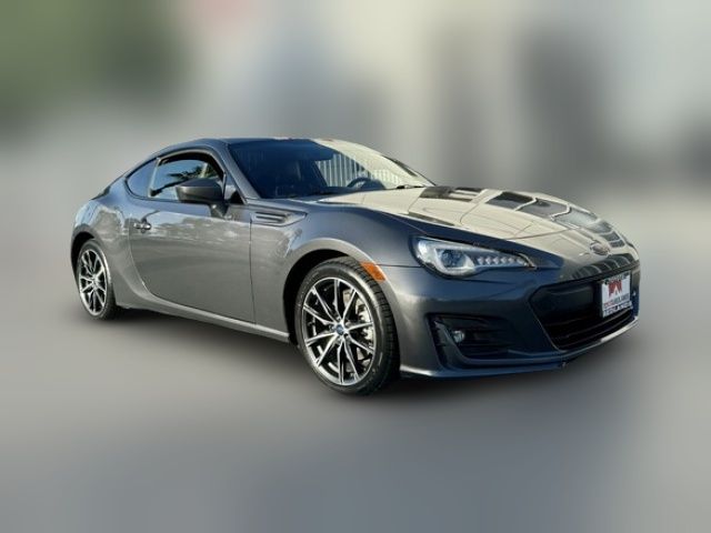 2020 Subaru BRZ Limited