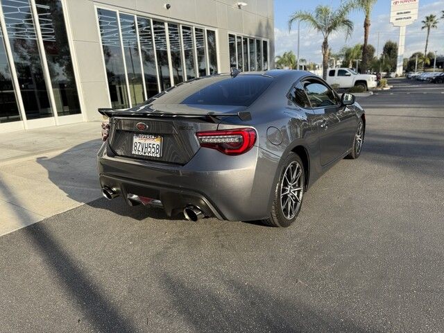 2020 Subaru BRZ Limited