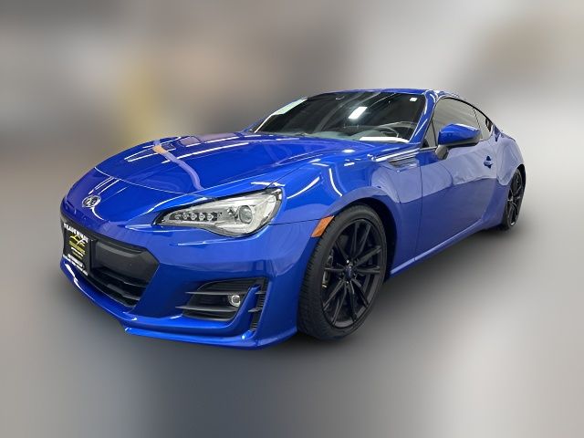 2020 Subaru BRZ Limited