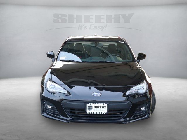 2020 Subaru BRZ Limited