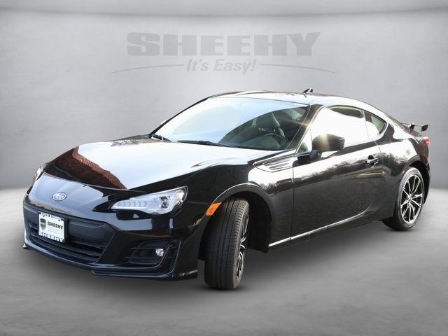 2020 Subaru BRZ Limited