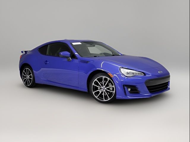 2020 Subaru BRZ Limited