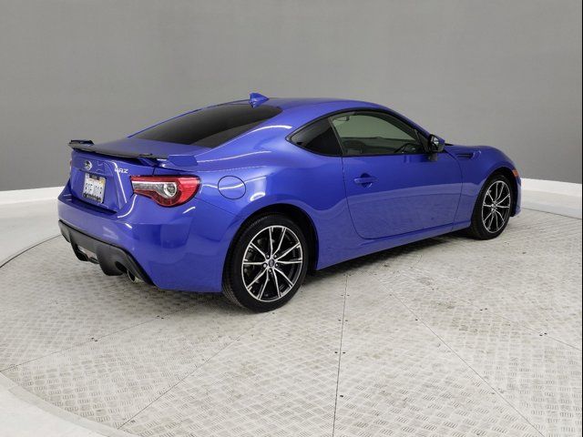 2020 Subaru BRZ Limited