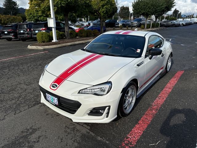 2020 Subaru BRZ Limited