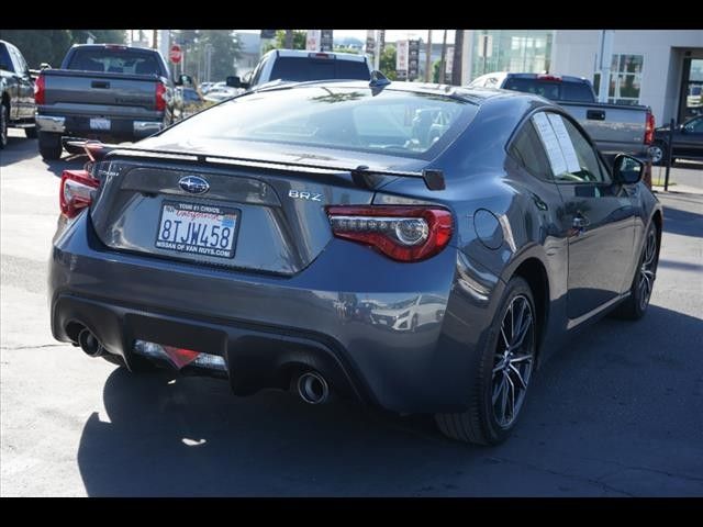 2020 Subaru BRZ Limited