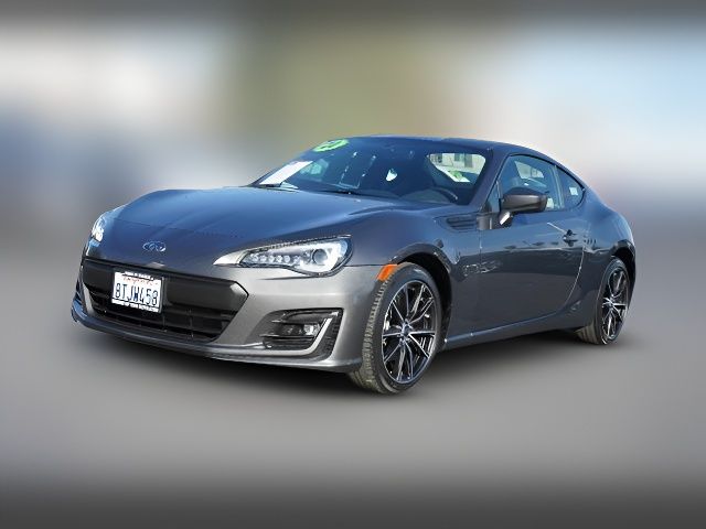 2020 Subaru BRZ Limited