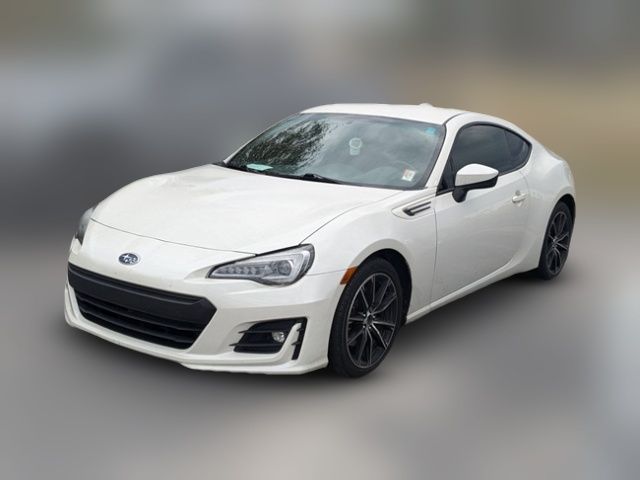 2020 Subaru BRZ Limited