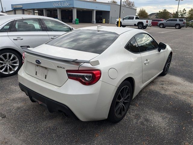 2020 Subaru BRZ Limited