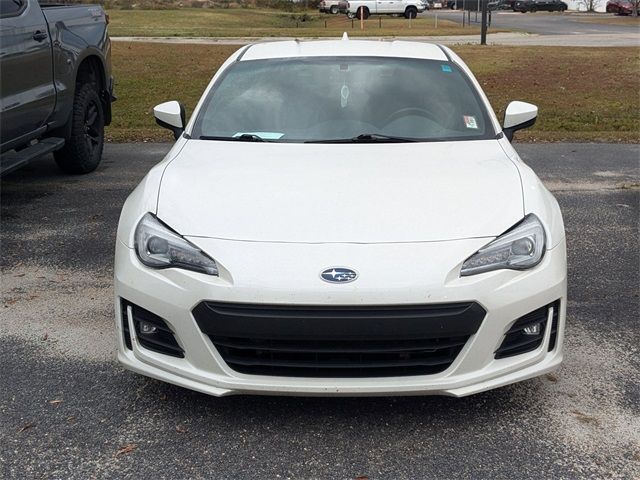 2020 Subaru BRZ Limited