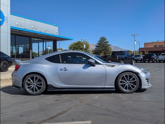 2020 Subaru BRZ Limited