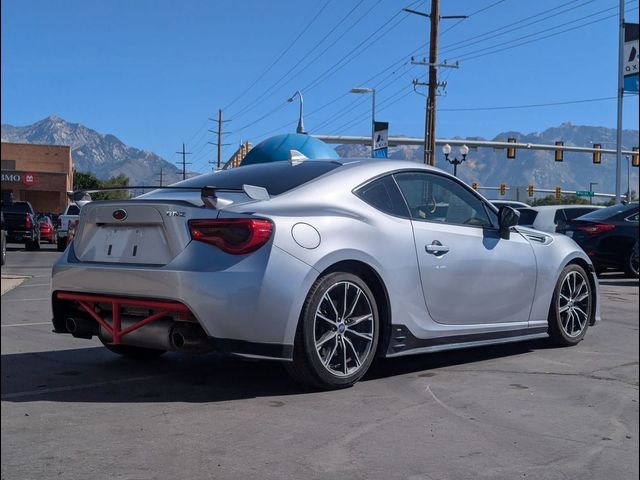 2020 Subaru BRZ Limited