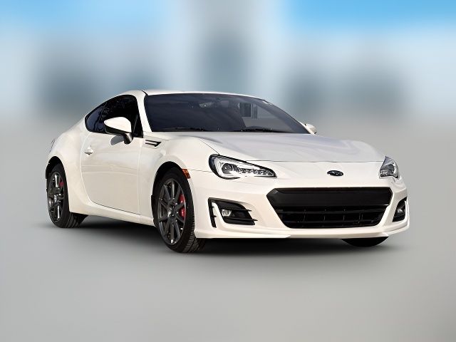 2020 Subaru BRZ Limited