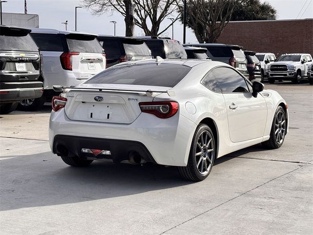 2020 Subaru BRZ Limited