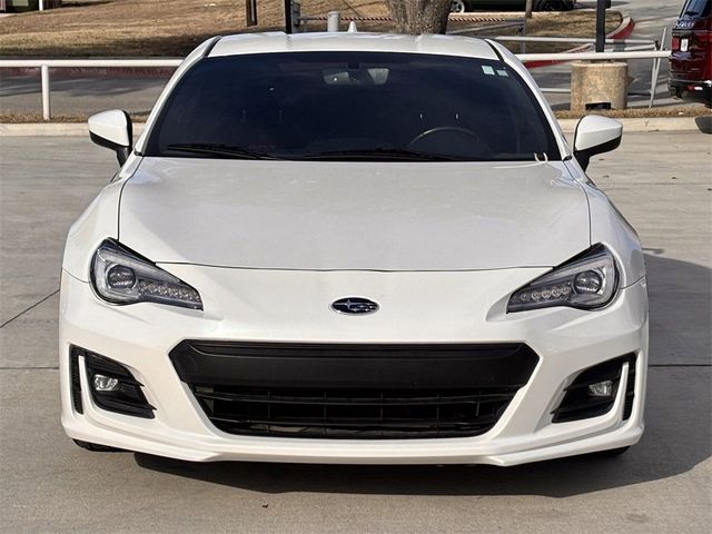 2020 Subaru BRZ Limited