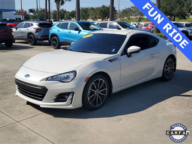 2020 Subaru BRZ Limited