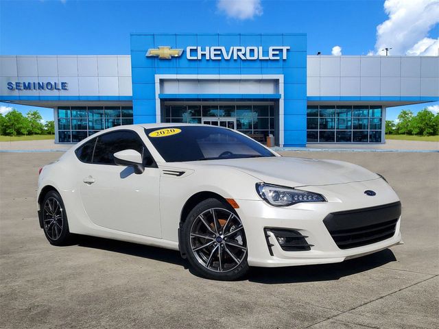 2020 Subaru BRZ Limited