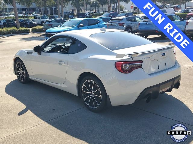 2020 Subaru BRZ Limited