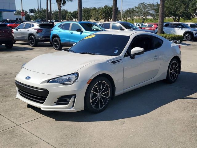 2020 Subaru BRZ Limited