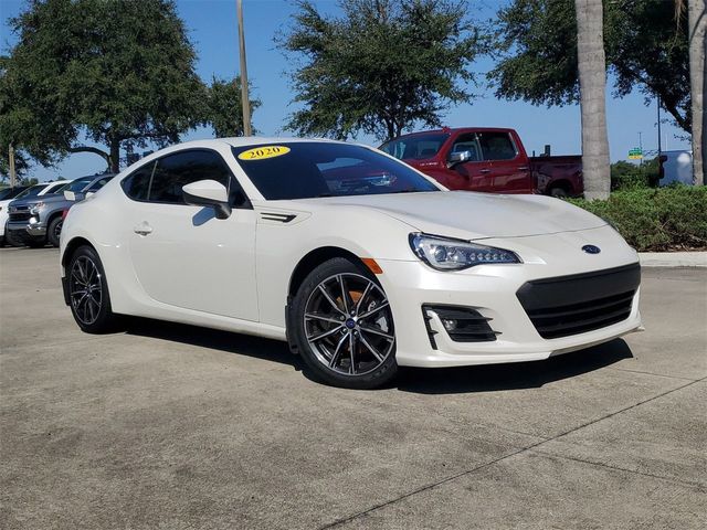 2020 Subaru BRZ Limited