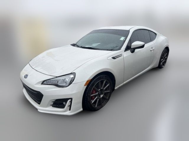 2020 Subaru BRZ Limited