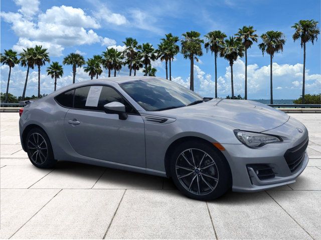 2020 Subaru BRZ Limited