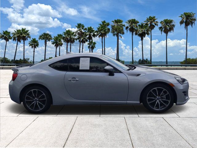 2020 Subaru BRZ Limited