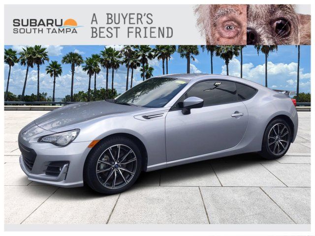 2020 Subaru BRZ Limited