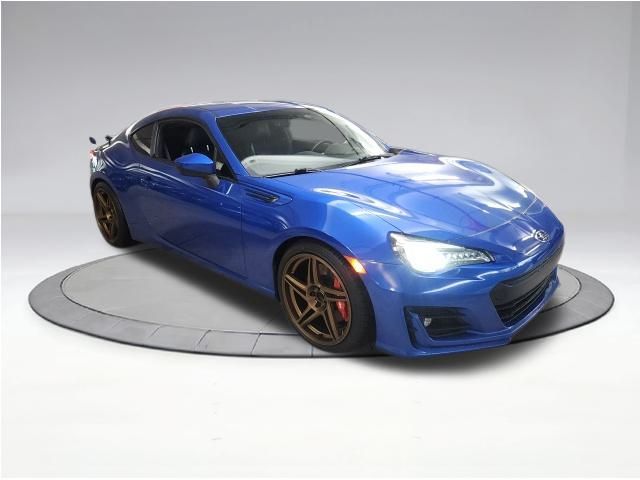 2020 Subaru BRZ Limited