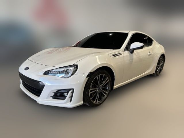 2020 Subaru BRZ Limited