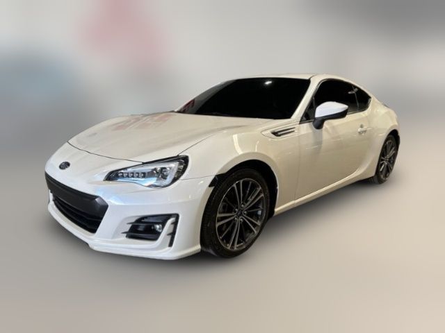 2020 Subaru BRZ Limited