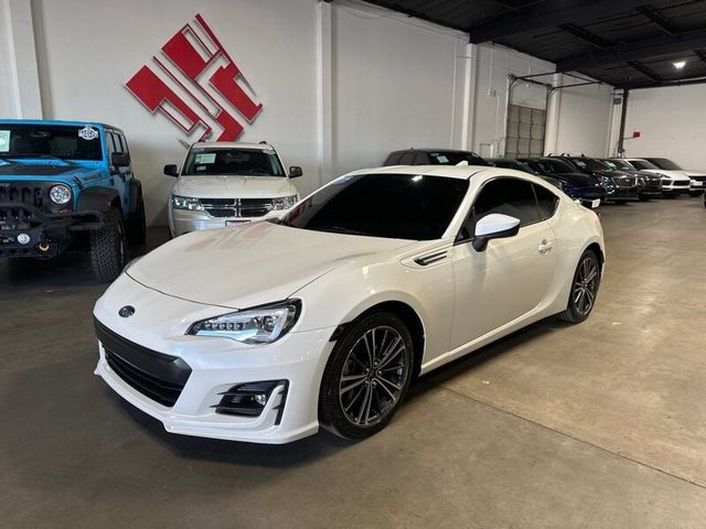 2020 Subaru BRZ Limited