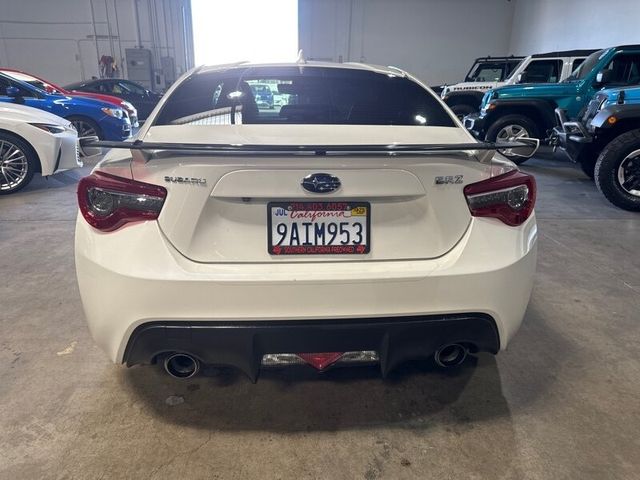 2020 Subaru BRZ Limited