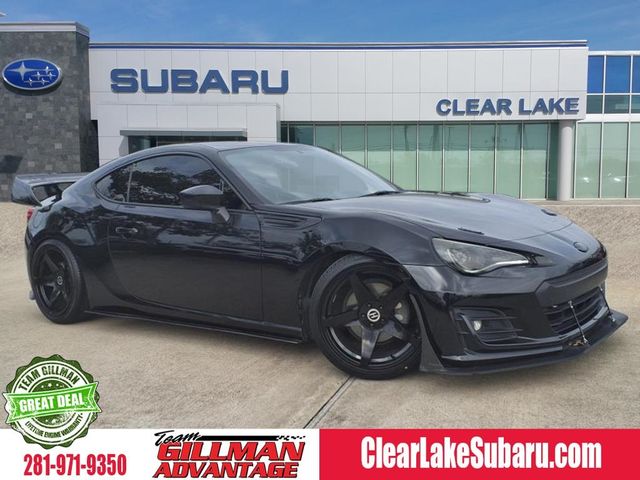 2020 Subaru BRZ Limited