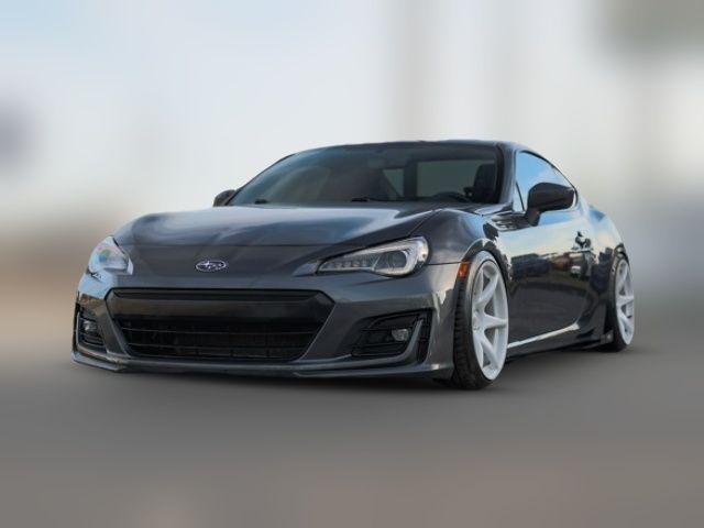 2020 Subaru BRZ Limited