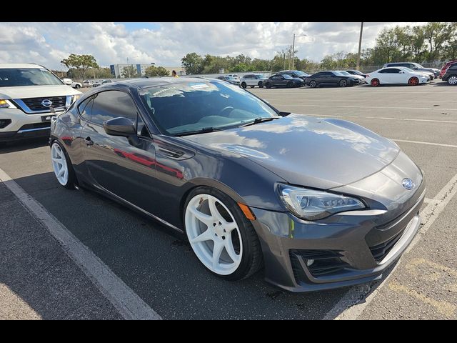 2020 Subaru BRZ Limited