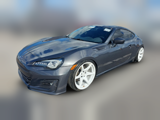 2020 Subaru BRZ Limited