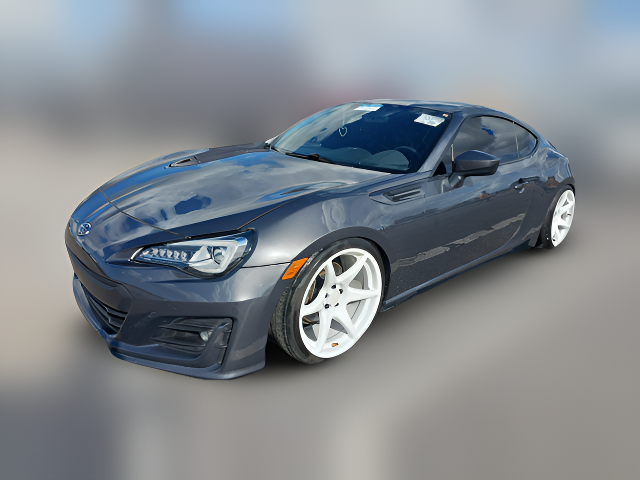 2020 Subaru BRZ Limited