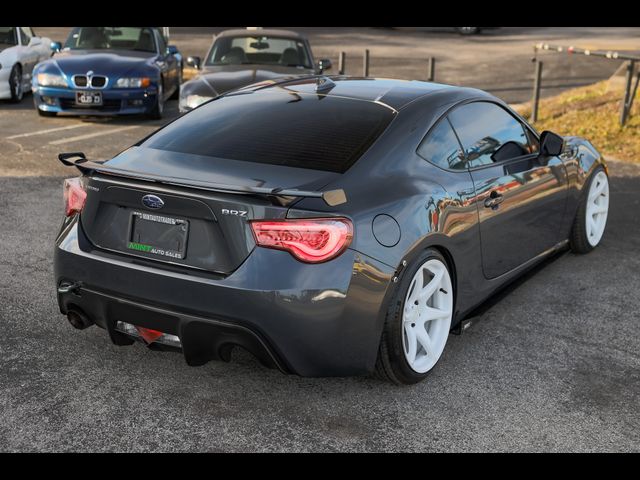 2020 Subaru BRZ Limited