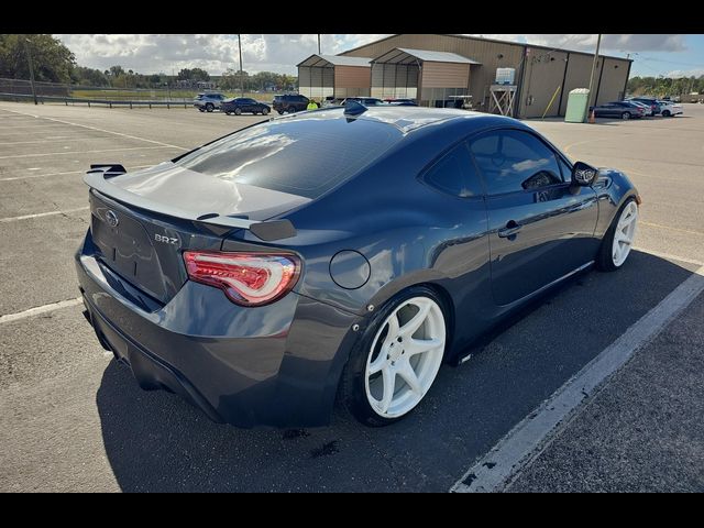 2020 Subaru BRZ Limited