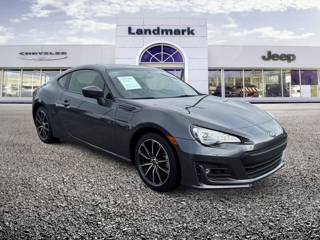 2020 Subaru BRZ Limited