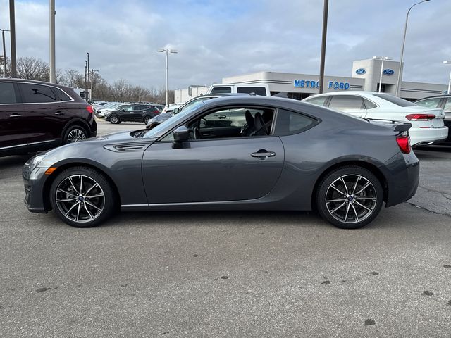 2020 Subaru BRZ Limited