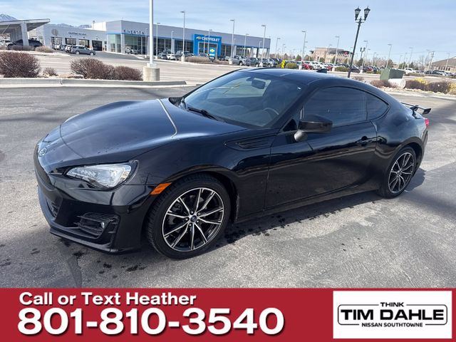 2020 Subaru BRZ Limited