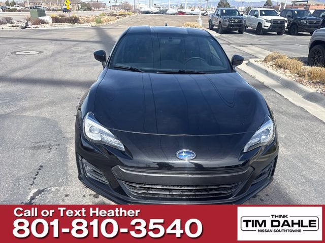 2020 Subaru BRZ Limited