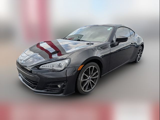 2020 Subaru BRZ Limited