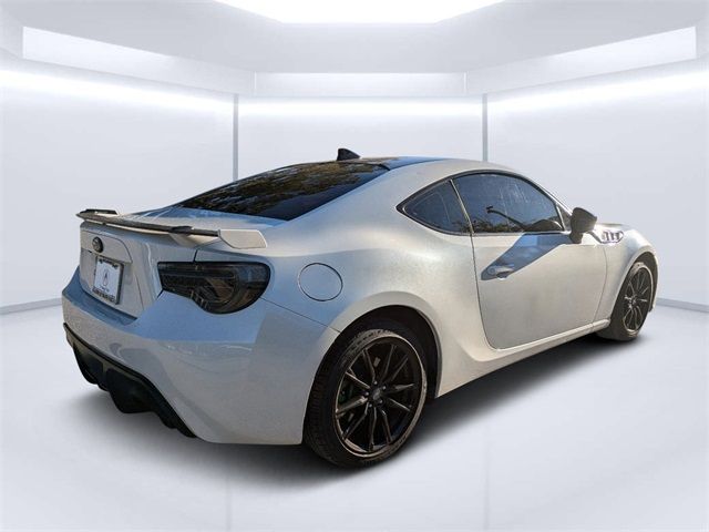 2020 Subaru BRZ Limited