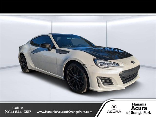 2020 Subaru BRZ Limited